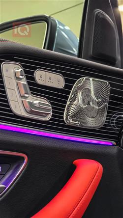 مرسيدس بنز GLE